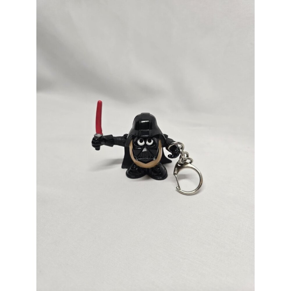 Star Wars Darth Vader Backpack Clip Playskool Darth Tater Galactic Heroes 2005
